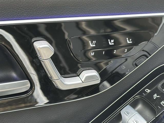 2022 Mercedes-Benz S 580 S 580 4MATIC®