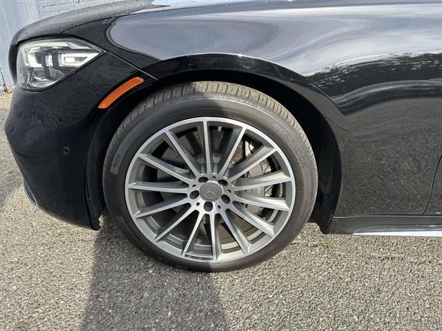 2022 Mercedes-Benz S 580 S 580 4MATIC®