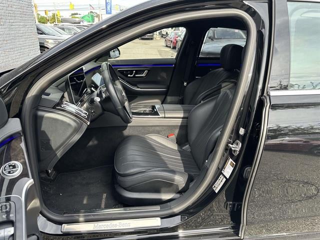 2022 Mercedes-Benz S 580 S 580 4MATIC®