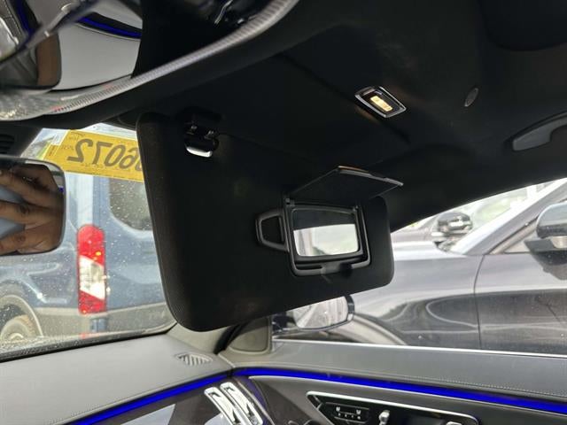 2022 Mercedes-Benz S 580 S 580 4MATIC®