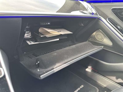 2022 Mercedes-Benz S 580 S 580 4MATIC®