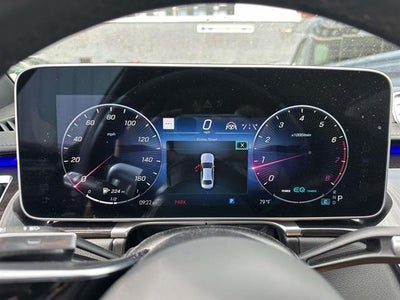 2022 Mercedes-Benz S 580 S 580 4MATIC®