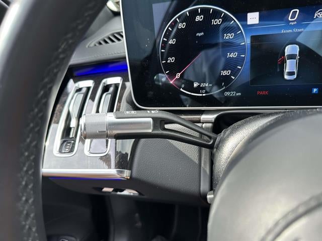 2022 Mercedes-Benz S 580 S 580 4MATIC®