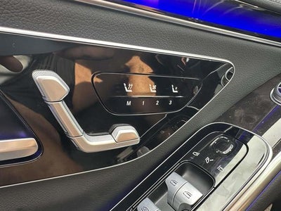 2022 Mercedes-Benz S 580 S 580 4MATIC®