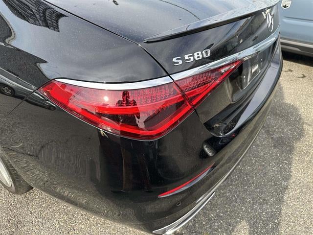 2022 Mercedes-Benz S 580 S 580 4MATIC®