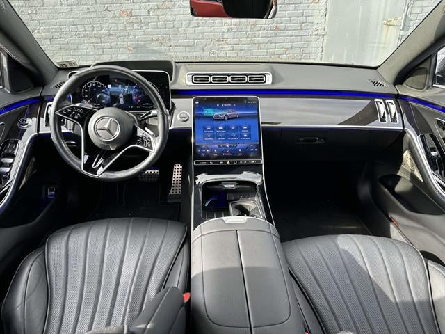 2022 Mercedes-Benz S 580 S 580 4MATIC®