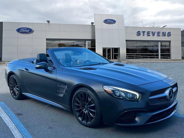 2020 Mercedes-Benz SL 450 SL 450