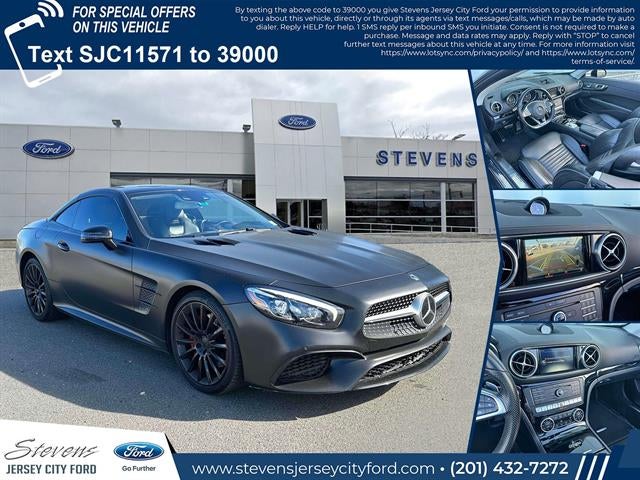 2020 Mercedes-Benz SL 450 SL 450