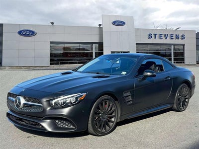 2020 Mercedes-Benz SL 450 SL 450