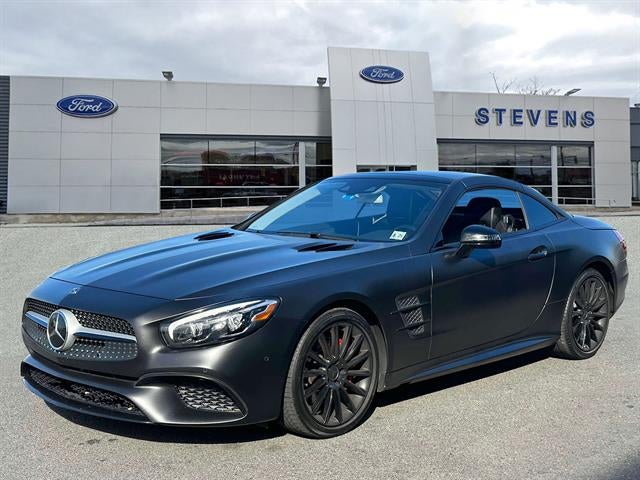 2020 Mercedes-Benz SL 450 SL 450