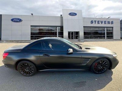 2020 Mercedes-Benz SL 450 SL 450