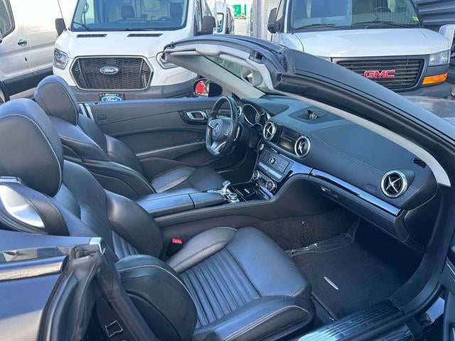 2020 Mercedes-Benz SL 450 SL 450
