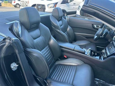 2020 Mercedes-Benz SL 450 SL 450