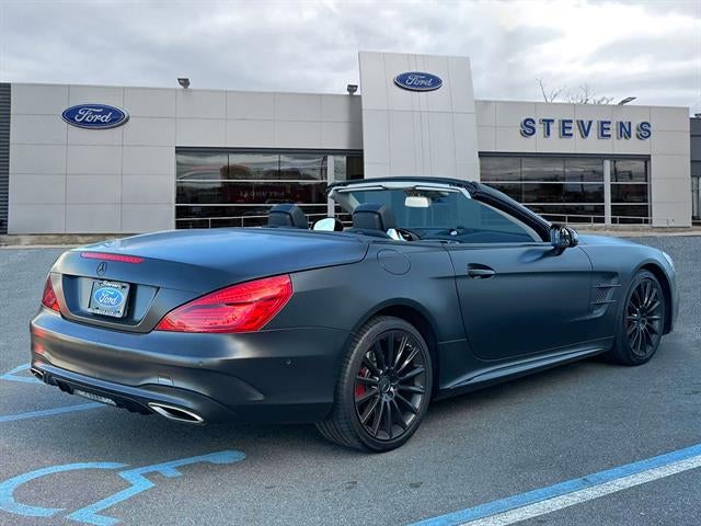 2020 Mercedes-Benz SL 450 SL 450