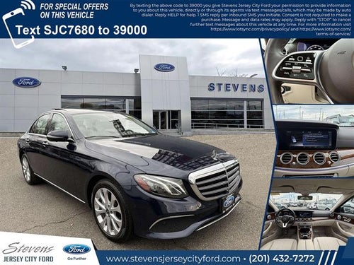 2020 Mercedes-Benz E 350 E 350 4MATIC®