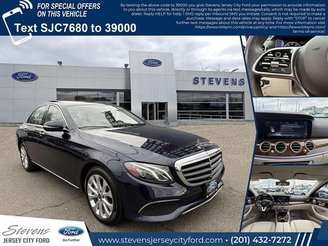 2020 Mercedes-Benz E 350 E 350 4MATIC®