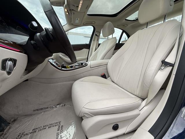 2020 Mercedes-Benz E 350 E 350 4MATIC®