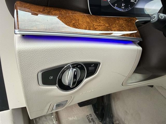 2020 Mercedes-Benz E 350 E 350 4MATIC®