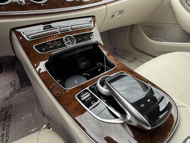 2020 Mercedes-Benz E 350 E 350 4MATIC®