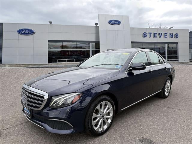 2020 Mercedes-Benz E 350 E 350 4MATIC®