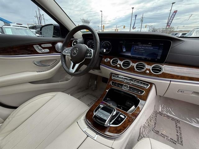 2020 Mercedes-Benz E 350 E 350 4MATIC®