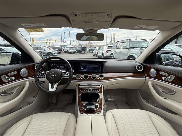 2020 Mercedes-Benz E 350 E 350 4MATIC®