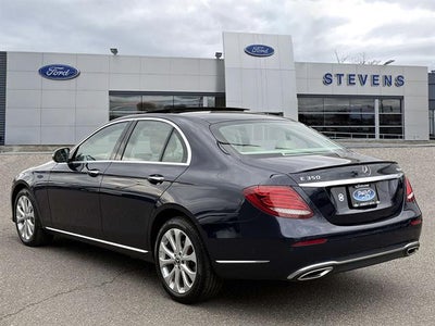 2020 Mercedes-Benz E 350 E 350 4MATIC®