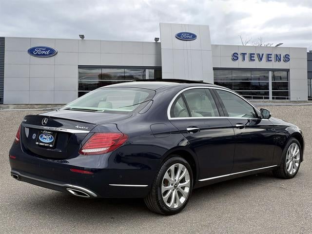 2020 Mercedes-Benz E 350 E 350 4MATIC®