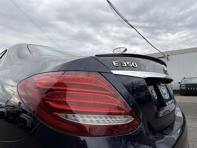 2020 Mercedes-Benz E 350 E 350 4MATIC®
