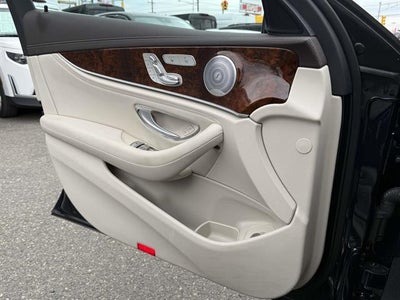 2020 Mercedes-Benz E 350 E 350 4MATIC®