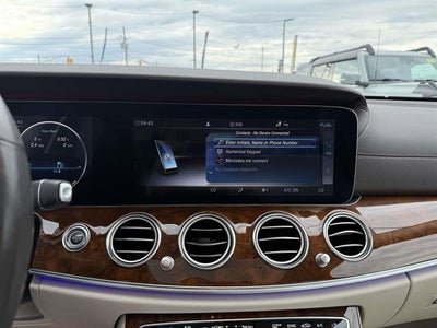 2020 Mercedes-Benz E 350 E 350 4MATIC®