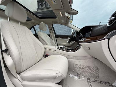 2020 Mercedes-Benz E 350 E 350 4MATIC®