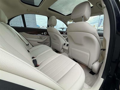 2020 Mercedes-Benz E 350 E 350 4MATIC®