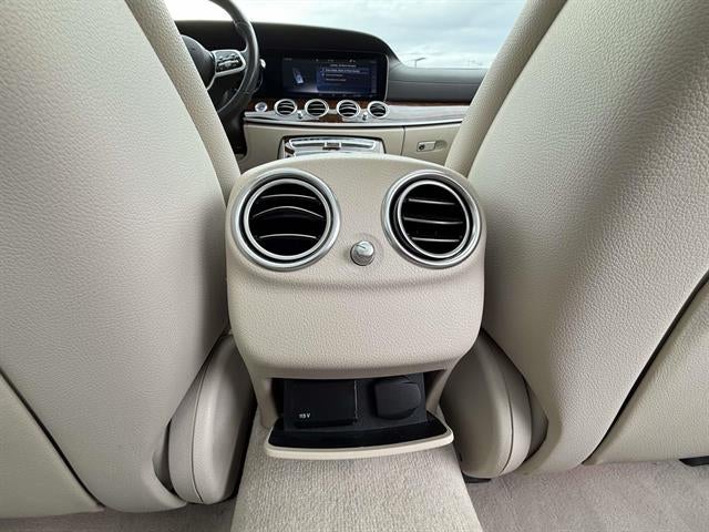 2020 Mercedes-Benz E 350 E 350 4MATIC®