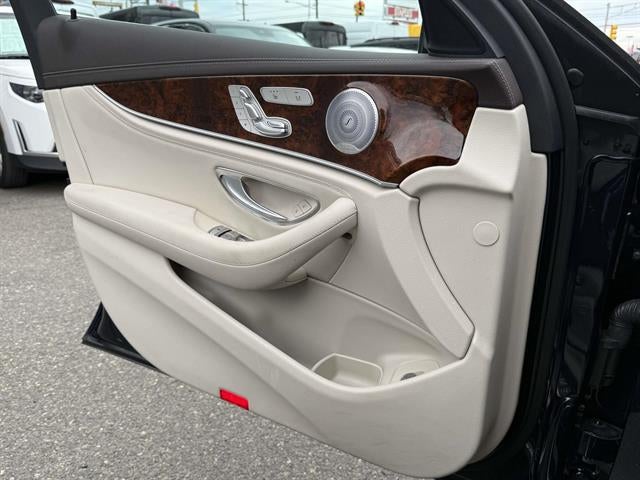 2020 Mercedes-Benz E 350 E 350 4MATIC®