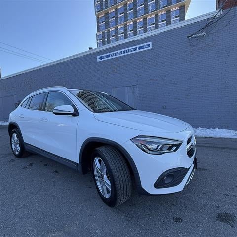 2022 Mercedes-Benz GLA 250 GLA 250 4MATIC®