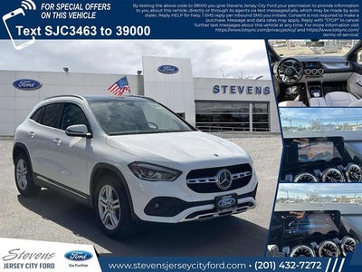 2022 Mercedes-Benz GLA 250 GLA 250 4MATIC®