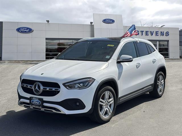 2022 Mercedes-Benz GLA 250 GLA 250 4MATIC®