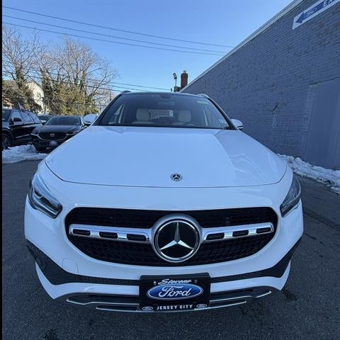 2022 Mercedes-Benz GLA 250 GLA 250 4MATIC®