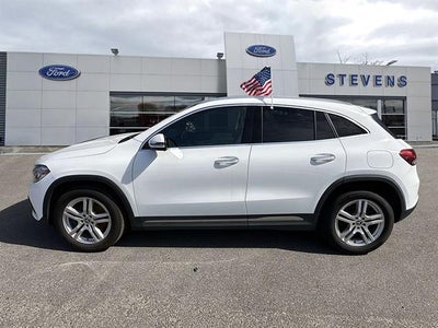 2022 Mercedes-Benz GLA 250 GLA 250 4MATIC®
