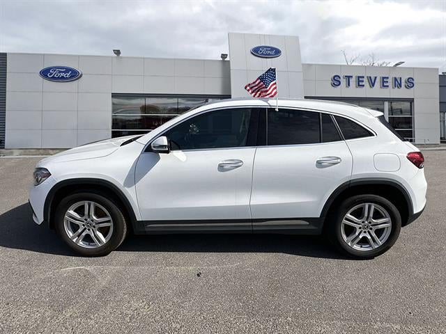 2022 Mercedes-Benz GLA 250 GLA 250 4MATIC®