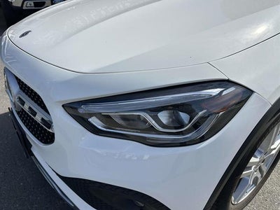 2022 Mercedes-Benz GLA 250 GLA 250 4MATIC®