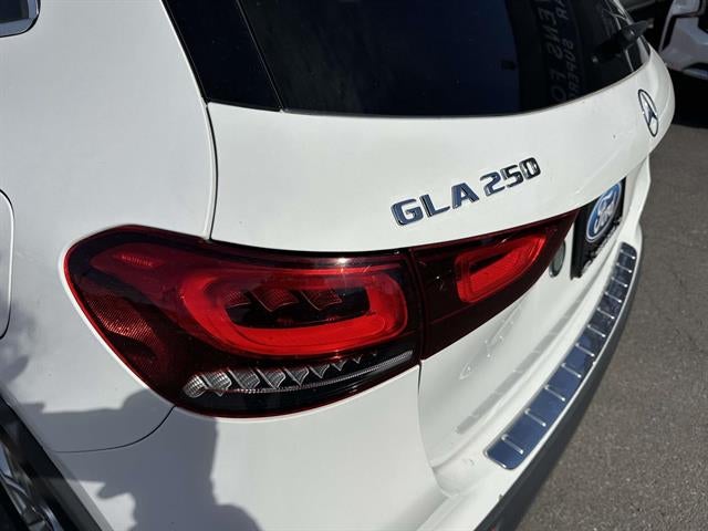 2022 Mercedes-Benz GLA 250 GLA 250 4MATIC®