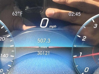 2022 Mercedes-Benz GLA 250 GLA 250 4MATIC®