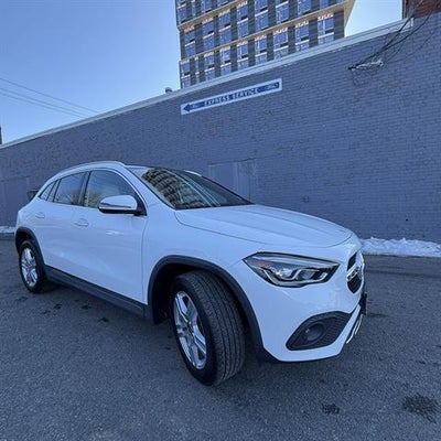 2022 Mercedes-Benz GLA 250 GLA 250 4MATIC®