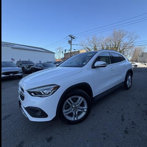 2022 Mercedes-Benz GLA 250 GLA 250 4MATIC®