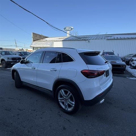 2022 Mercedes-Benz GLA 250 GLA 250 4MATIC®