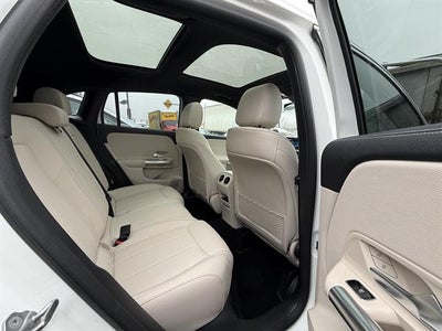 2022 Mercedes-Benz GLA 250 GLA 250 4MATIC®