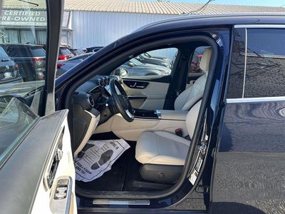 2023 Mercedes-Benz GLC 300 GLC 300 4MATIC®