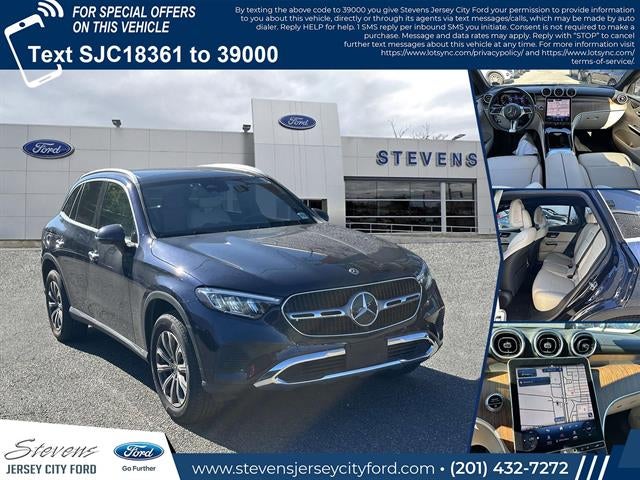 2023 Mercedes-Benz GLC 300 GLC 300 4MATIC®
